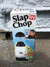 Slap Chop for sale
