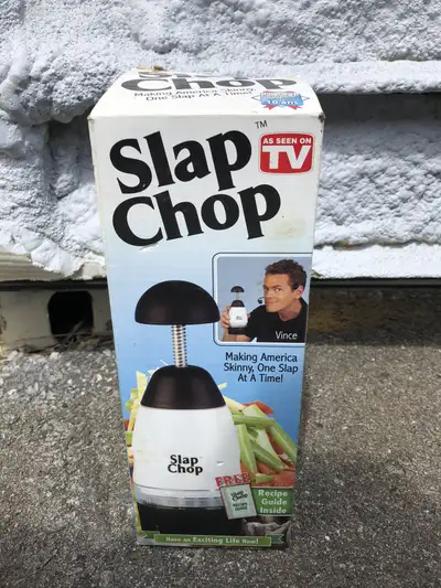 Slap Chop for sale, View more