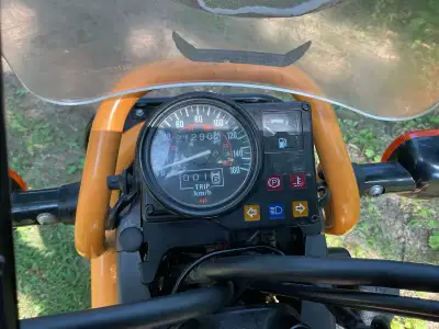 Rare Niche scooter. Very few shipped to Canada. Two owners. Low Km. Just serviced ready to roll. New...