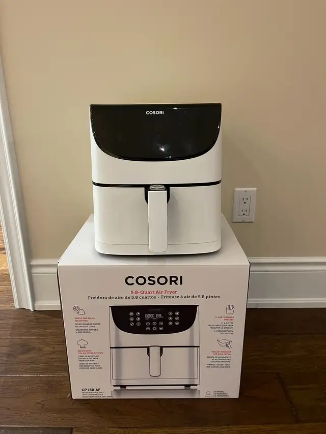 Cosori Air Fryer  in Toasters & Toaster Ovens in Markham / York Region - Image 2