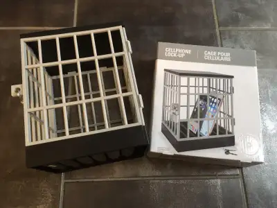 Cellphone Lockup, View more