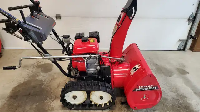 RECHERCHE SOUFFLEUSE HONDA  in Snowblowers in Lanaudière - Image 6