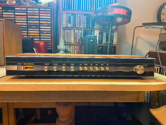 Nordmende 5002 vintage receiver in Stereo Systems & Home Theatre in City of Toronto
