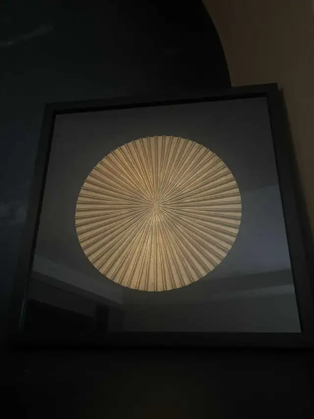Gold Foil Art Frame in Home Décor & Accents in City of Toronto - Image 5