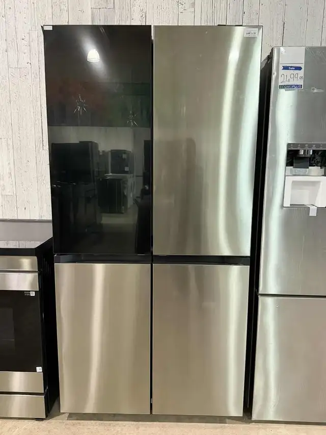 Econoplus Halifax Big Sale Samsung Fridge 36in 4 Door in Refrigerators in City of Halifax - Image 2
