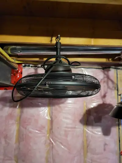 Gazebo Fan, View more