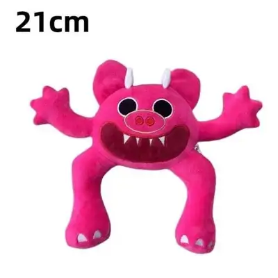 Garten of Banban Plush Toys Kids Game Fire Pickles Monster Stuff, View more