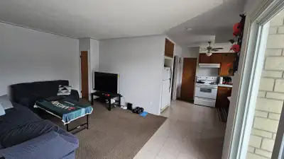 Welcome, Discover the charm of our one-bedroom apartment available April 1st nestled on Blake Street...