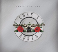 Guns'n'Roses -Greatest Hits cd-Mint condition
