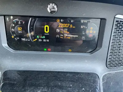 Always dealer serviced as per required. 22000 km. New front tires will be put on Color is white chro...
