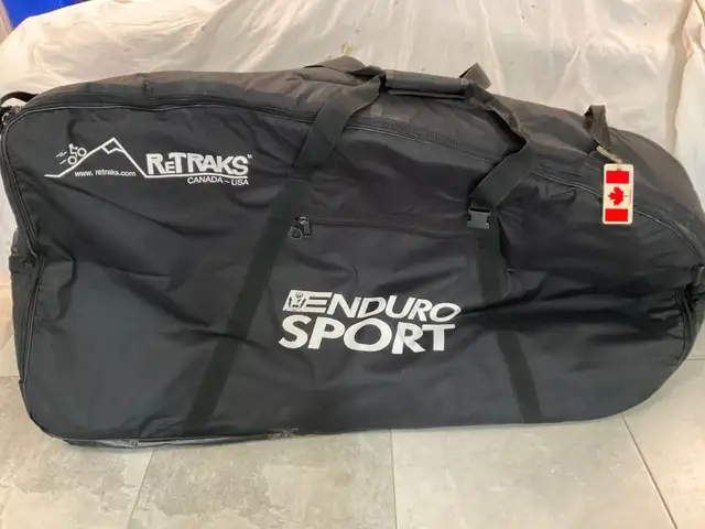 Bike Bag for Mallorca in Road in Barrie - Image 3