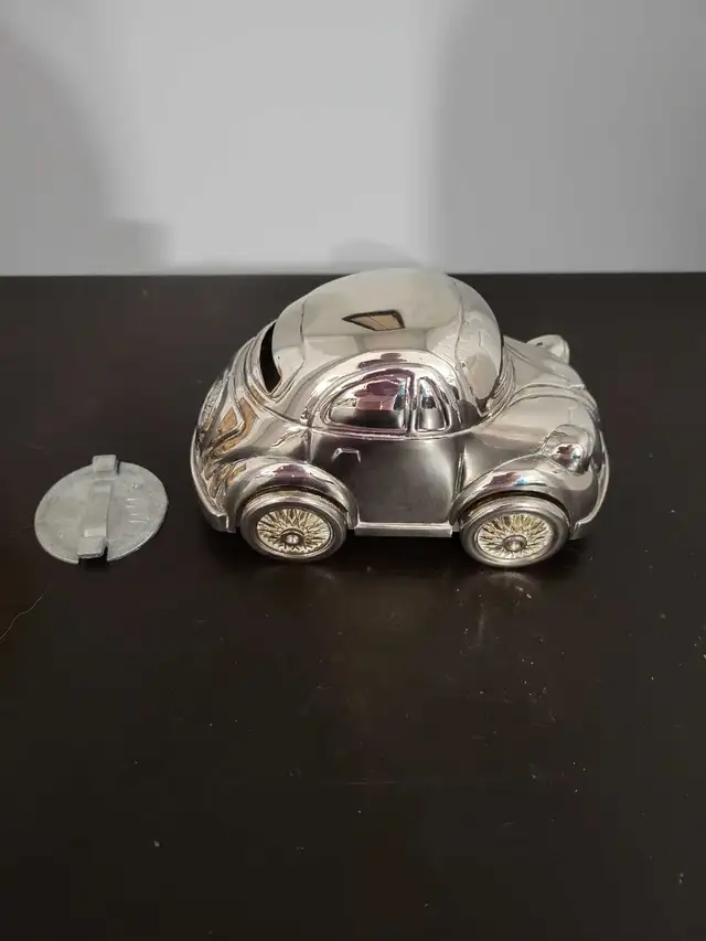 Vintage Nursery Piggy Banks ($10 each obo)