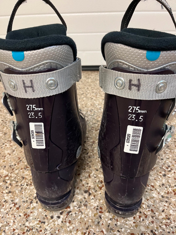 Junior Ski boots. Like new. Size 23.5 in Ski in St. Albert - Image 3