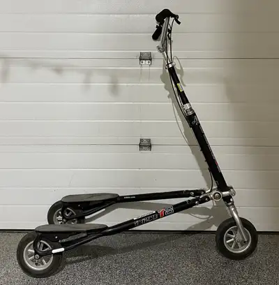 Trikke T8 Three Wheel Scooter, View more