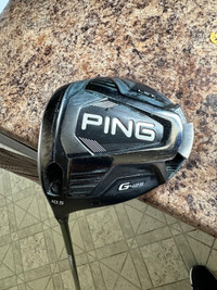 Ping G425 driver left handed 