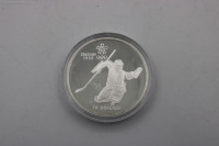 CALGARY 1988 OLYMPIC COIN (#4835)