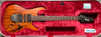 Ibanez Prestigw, View more