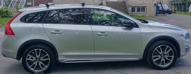 volvo crossover v60