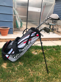 TaylorMade Junior Golf Clubs: Near Mint Condition