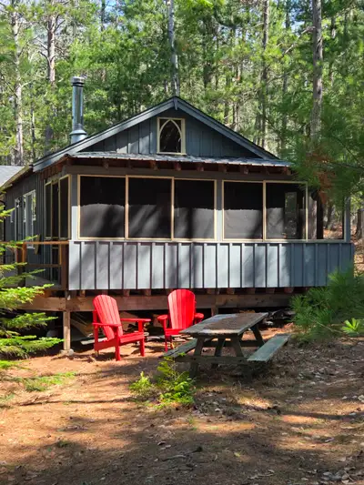 Cottage for Rent: Algonquin Experience, View more
