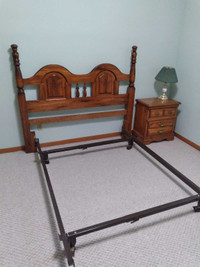 Sold Pine Bedroom Set 