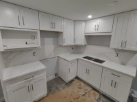 Cheap Price of Kitchen Cabinets on Original Maplewood!