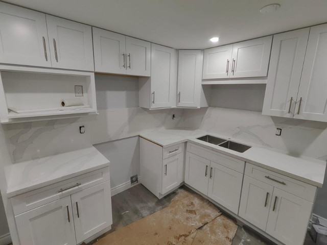 Cheap Price of Kitchen Cabinets on Original Maplewood! in Cabinets & Countertops in Kitchener / Waterloo