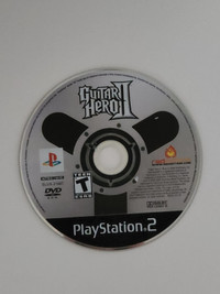 Guitar Hero II (Playstation 2) (LOOSE) (Used)