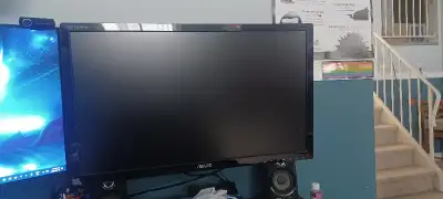 ASUS 27 inch monitor, View more