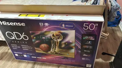 tv Hisense 50”, View more