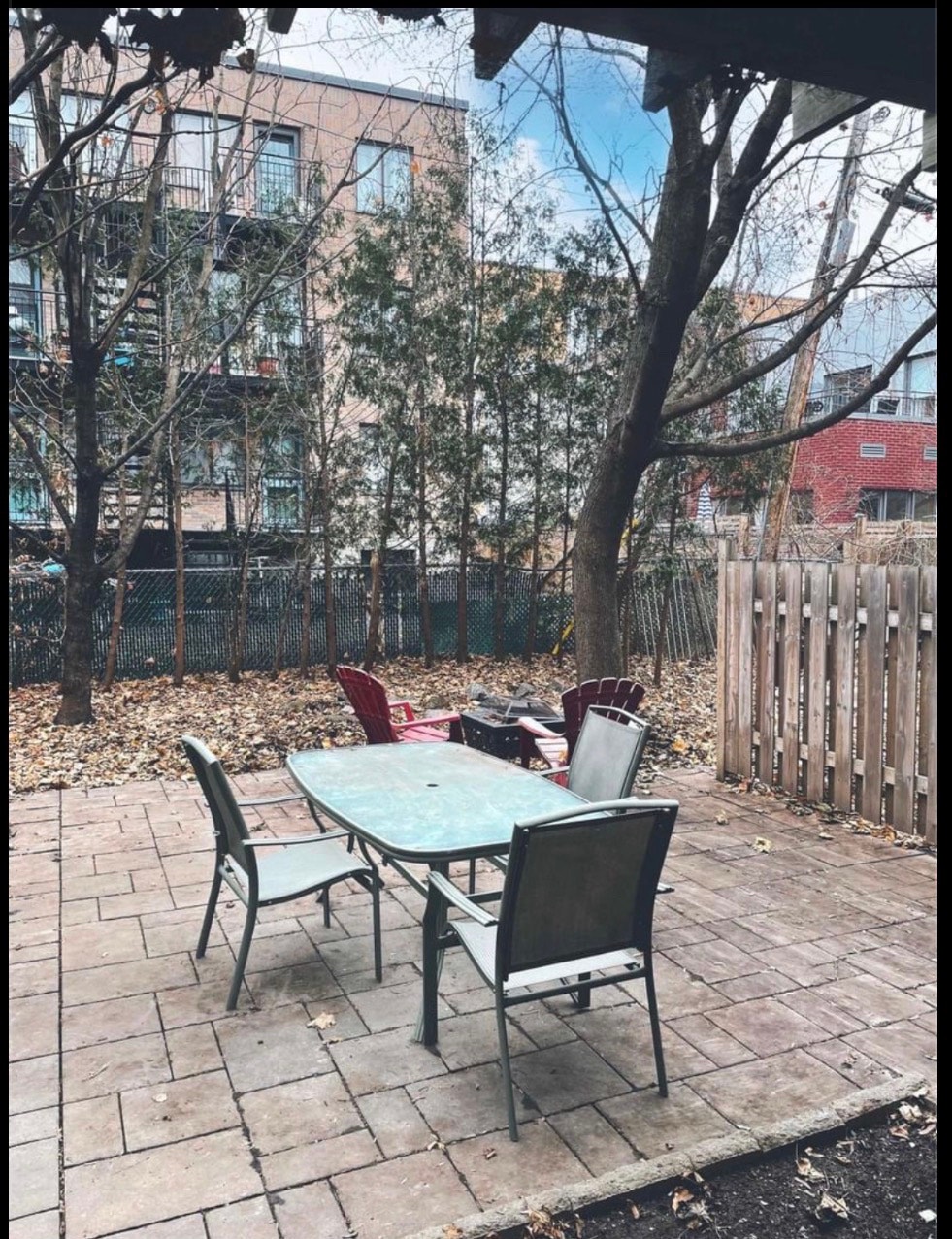 CESSION DE BAIL – 2 CHAMBRES – 1ER OCTOBRE – $2,115 — photo 3