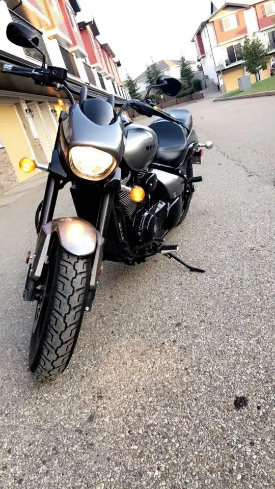 2016 Suzuki Boulevard C50 in Street, Cruisers & Choppers in Edmonton - Image 6