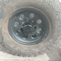 35X12.50/17 tire's/rims