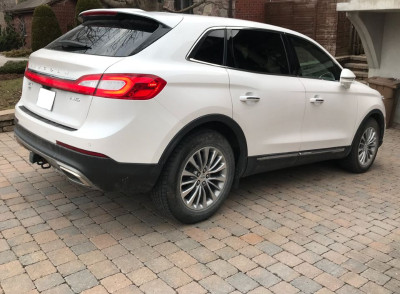 Lincoln MKX AWD 2017
