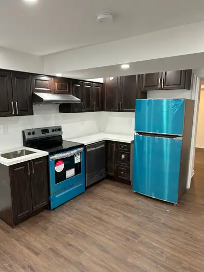 Legal One Bedroom Basement Unit for Rent - Available From August 1st Legal One Bedroom Basement Unit...