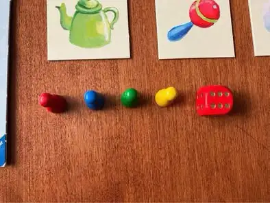 Ravensburger Race to the Roof Game62864746030849123