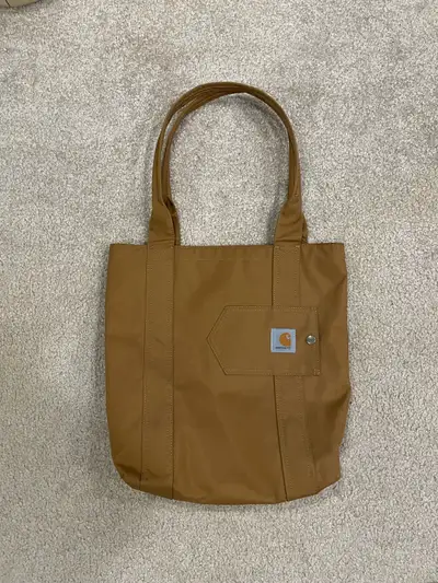 Women's Essentials Tote Carhartt Brown, View more