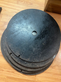 1” weights for sale 