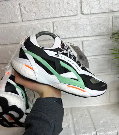 Women’s shoes Adidas Stella McCartney x SolarGlide running sz 7 , View more