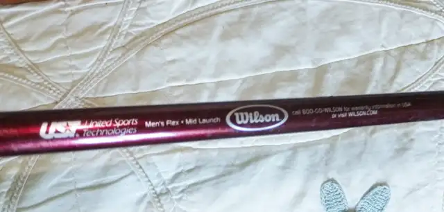 Wilson ProStaff Iron Set - left in Golf in Sarnia - Image 6