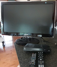 Monitor et récepteur