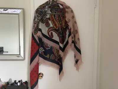 Barely used