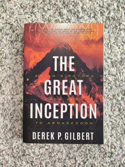 The Great Inception by Derek P. Gilbert, View more