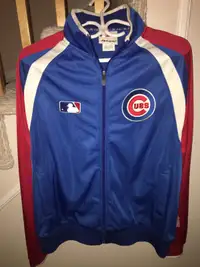 MLB Chicago Cubs spring fall therma base jacket