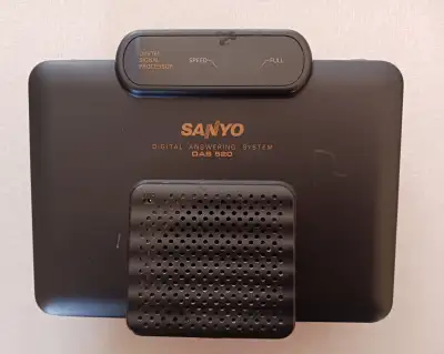 Répondeur Sanyo DAS520, View more