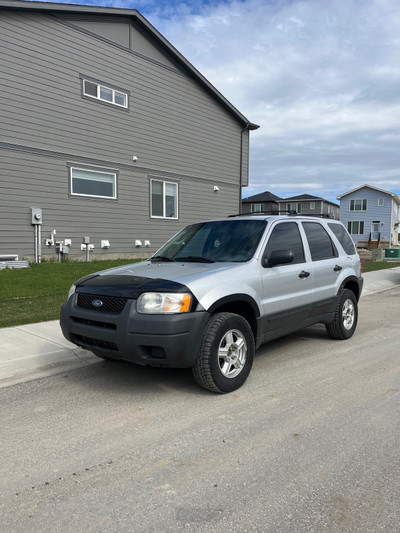 2004 ford escape xlt