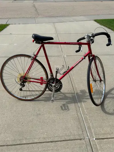 Bicycles $25 each, View more