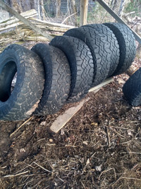 USED TIRES (9)