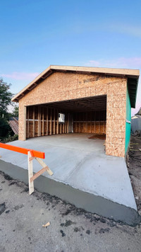 Garage Builder _ Monochrome Construction 