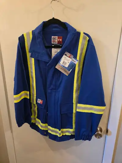FR Jacket big bill Small/Medium , View more